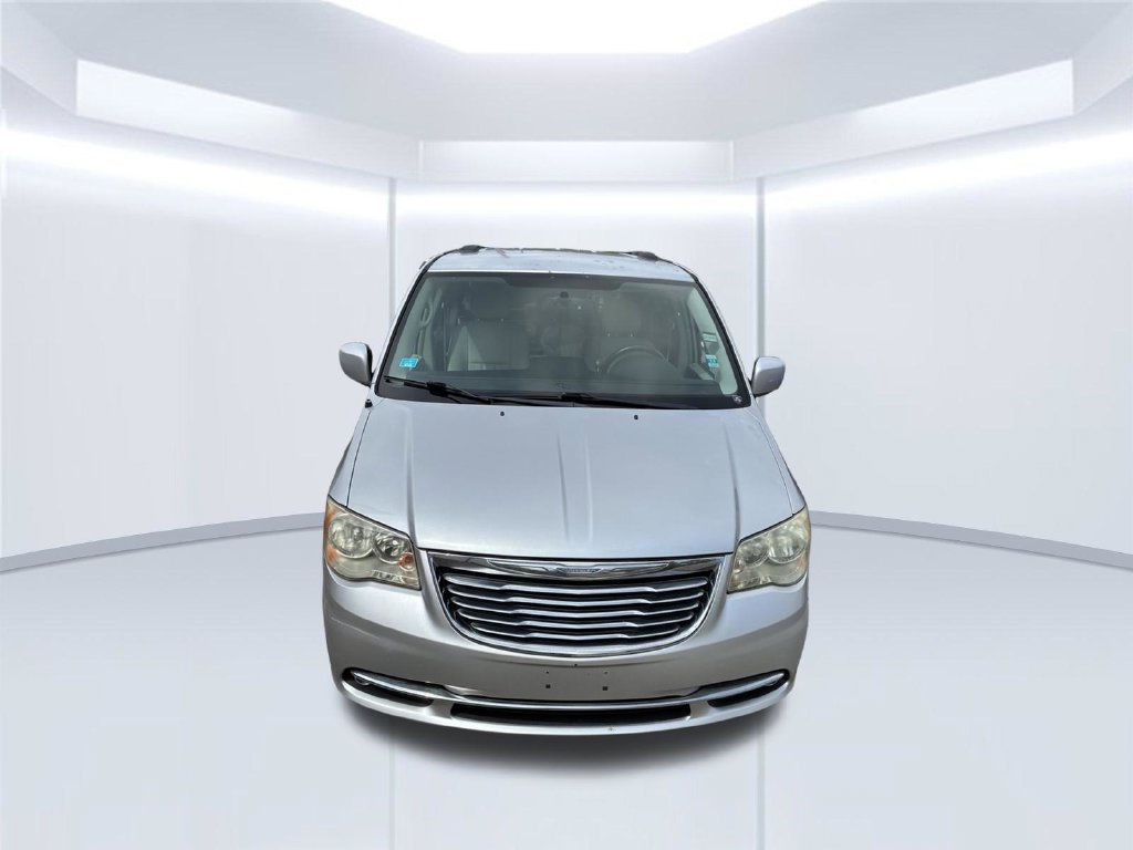 Used 2012 Chrysler Town & Country Touring with VIN 2C4RC1BG1CR228386 for sale in Foley, AL