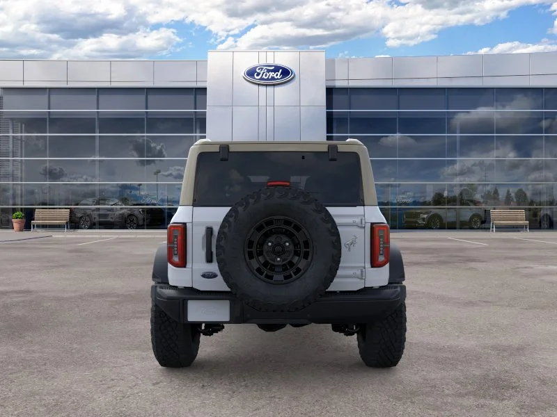 New 2026 Oxford White Ford Badlands® image 51