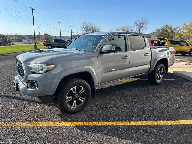 2018 Toyota Tacoma