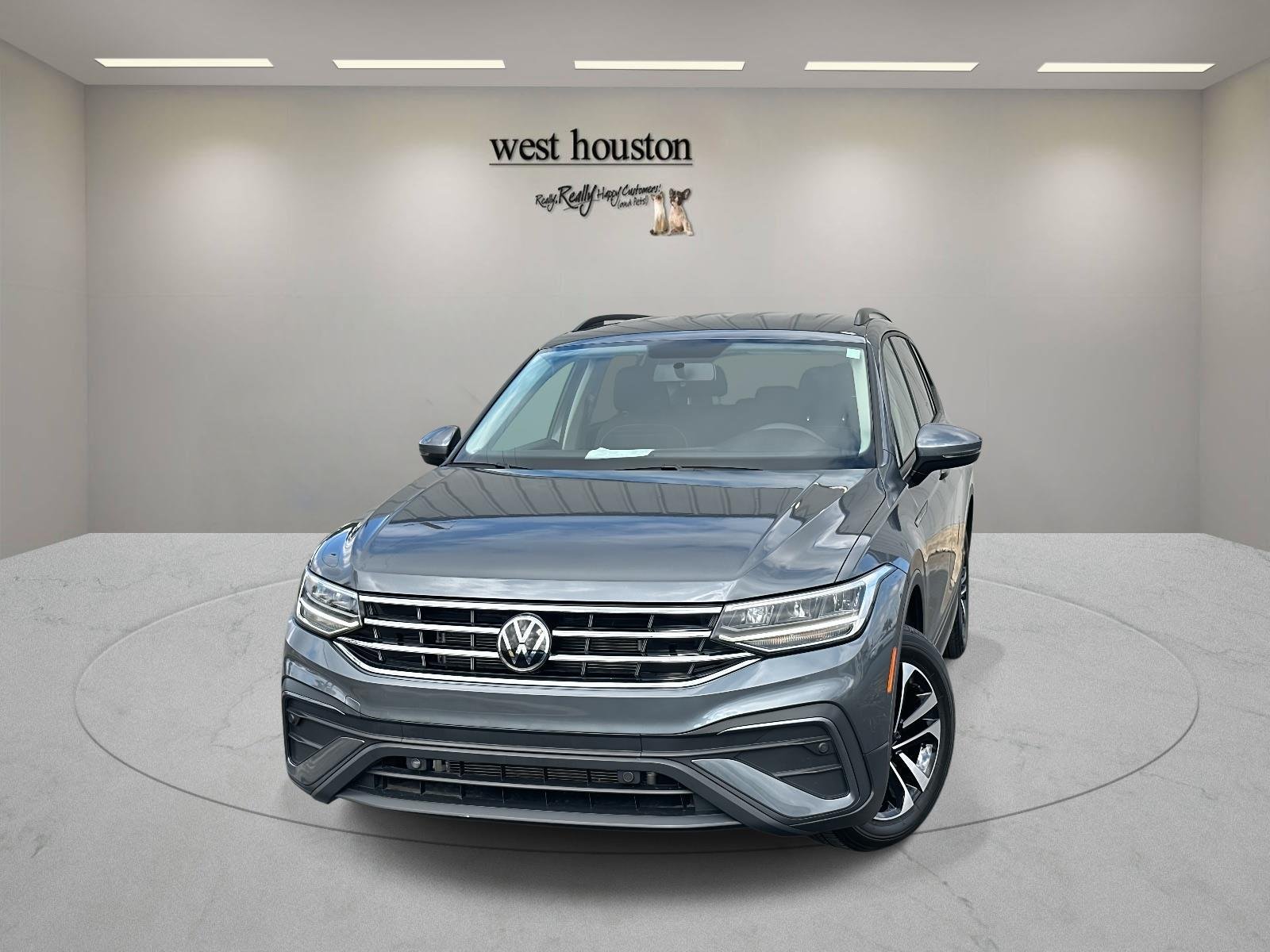 2022 Volkswagen Tiguan S