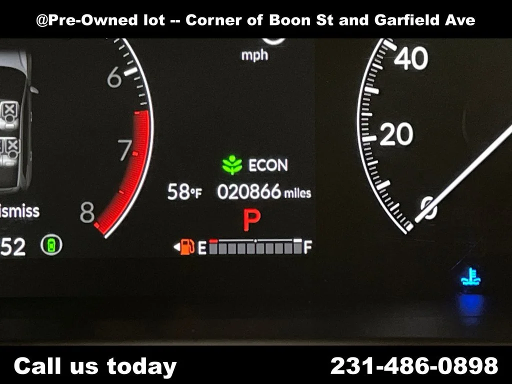Used 2023  Honda EX-L image 21