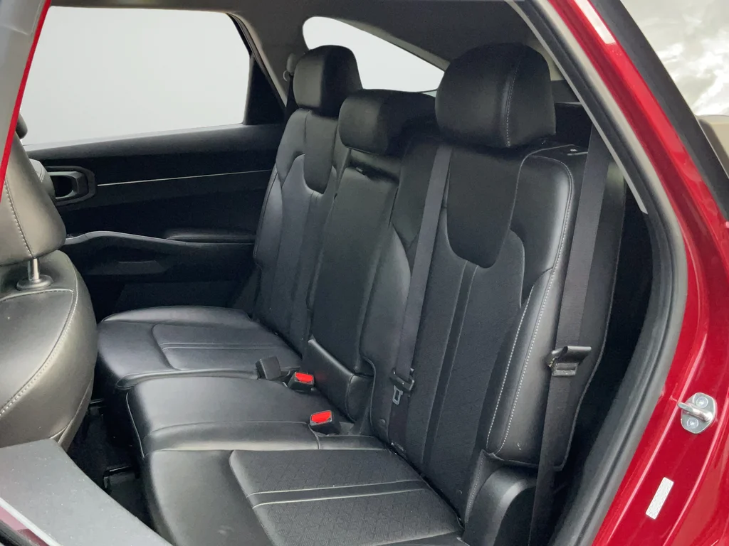 Certified Used 2023 Red Kia X-Line S image 26