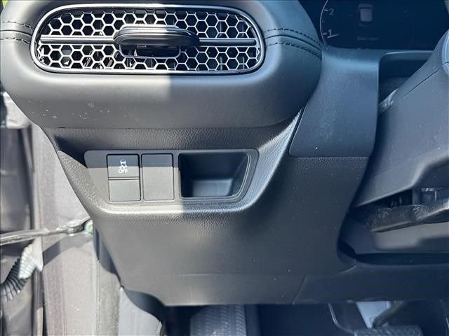 Used 2024 Gray Honda LX image 22