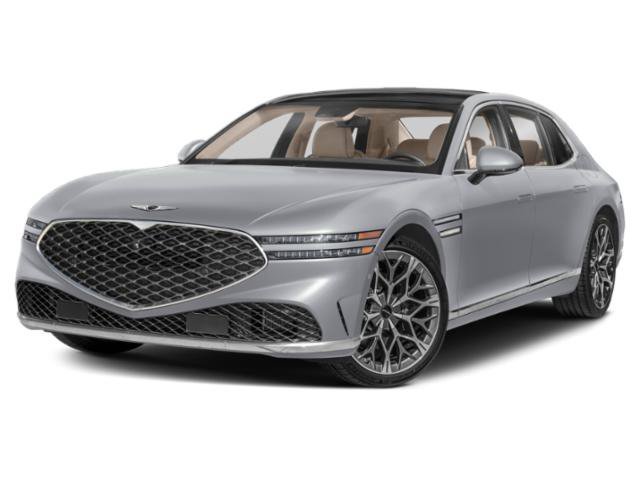 New 2026 Capri Blue Genesis 3.5T E-SC MHEV image 14