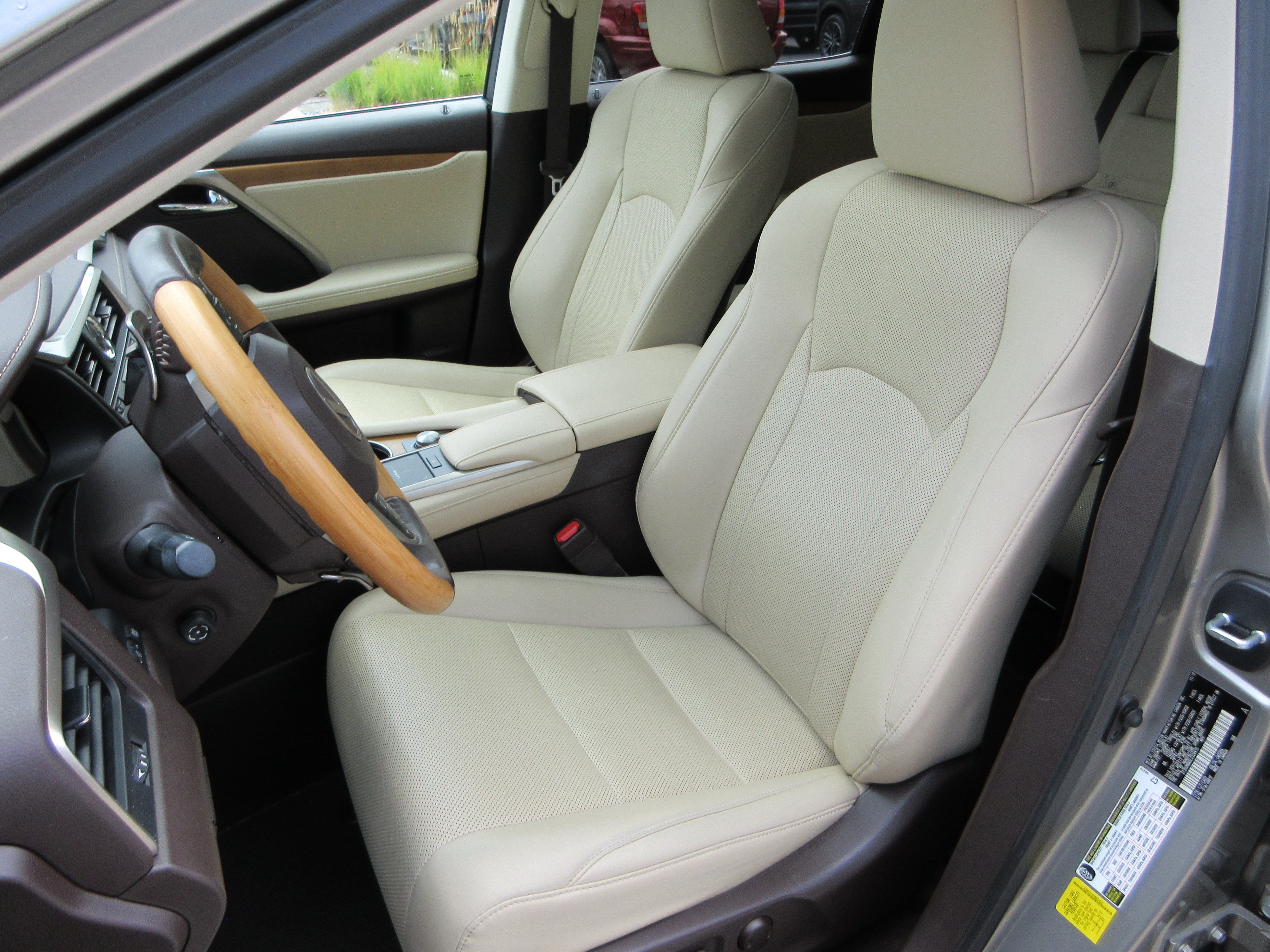 Used 2020 Atomic Silver Lexus 350 image 20