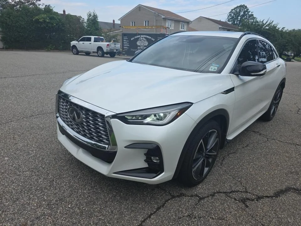 2023 INFINITI QX55