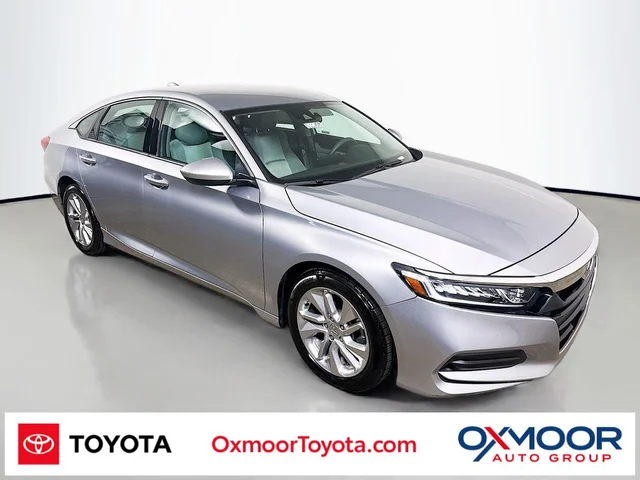 2020 Honda Accord LX