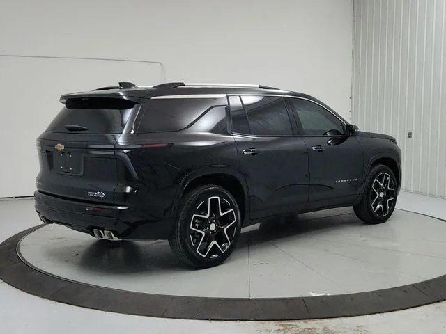 Used 2026 Black Chevrolet High Country image 7