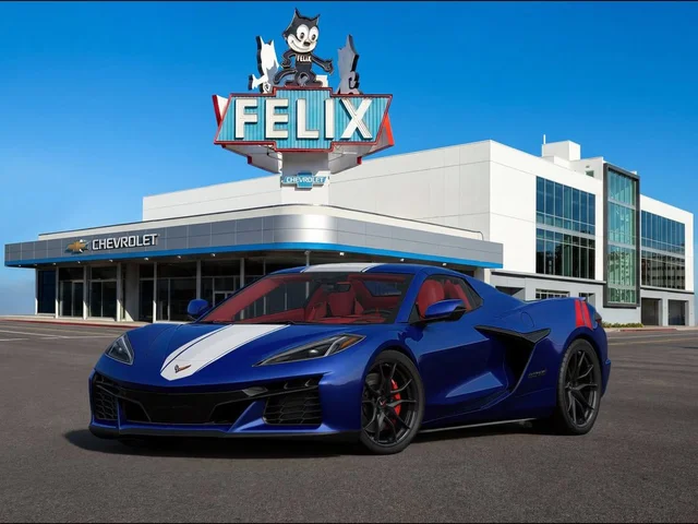 2027 Chevrolet Corvette Grand Sport 3LT