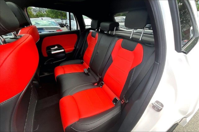 Certified Used 2024 White Mercedes-Benz GLA 250 image 17
