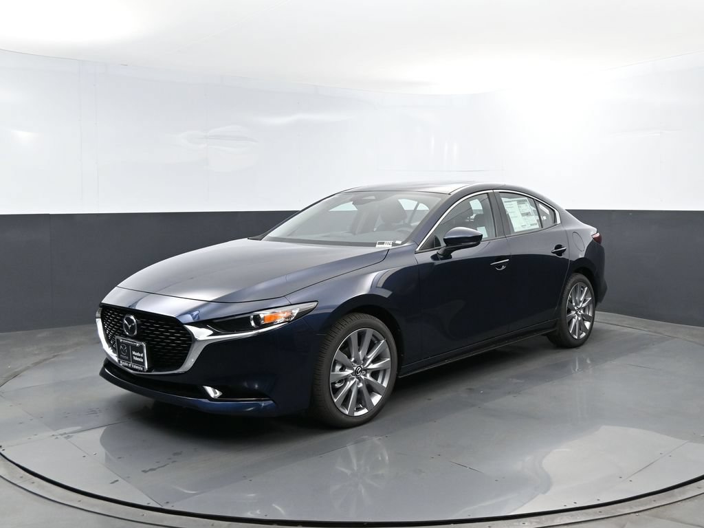 2026 Mazda Mazda3