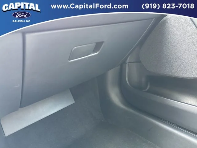 Used 2025 Black Ford Premium image 27