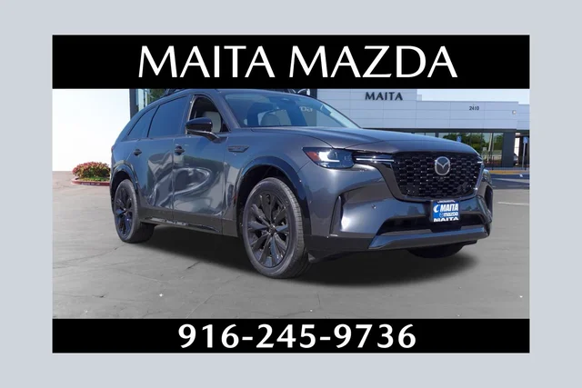 2026 Mazda CX-90 3.3 Turbo S Premium