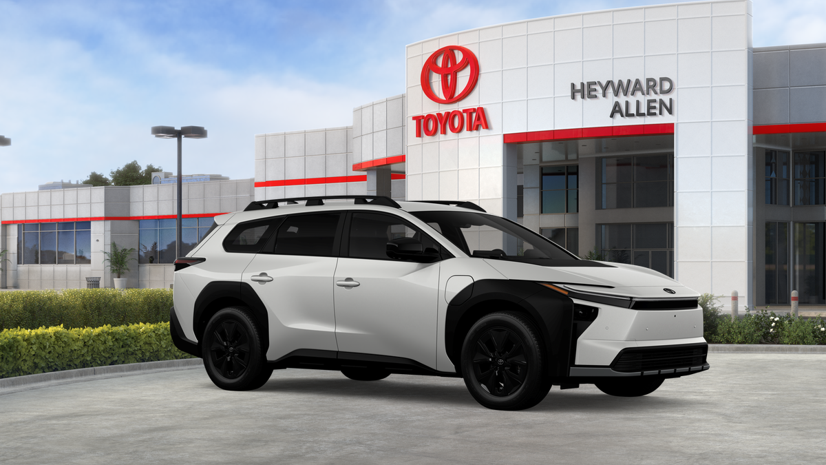 2026 Toyota bZ Woodland Woodland - Photo 114