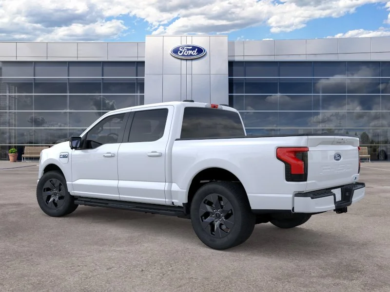 2025 Ford F-150 Lightning Flash - Photo 33