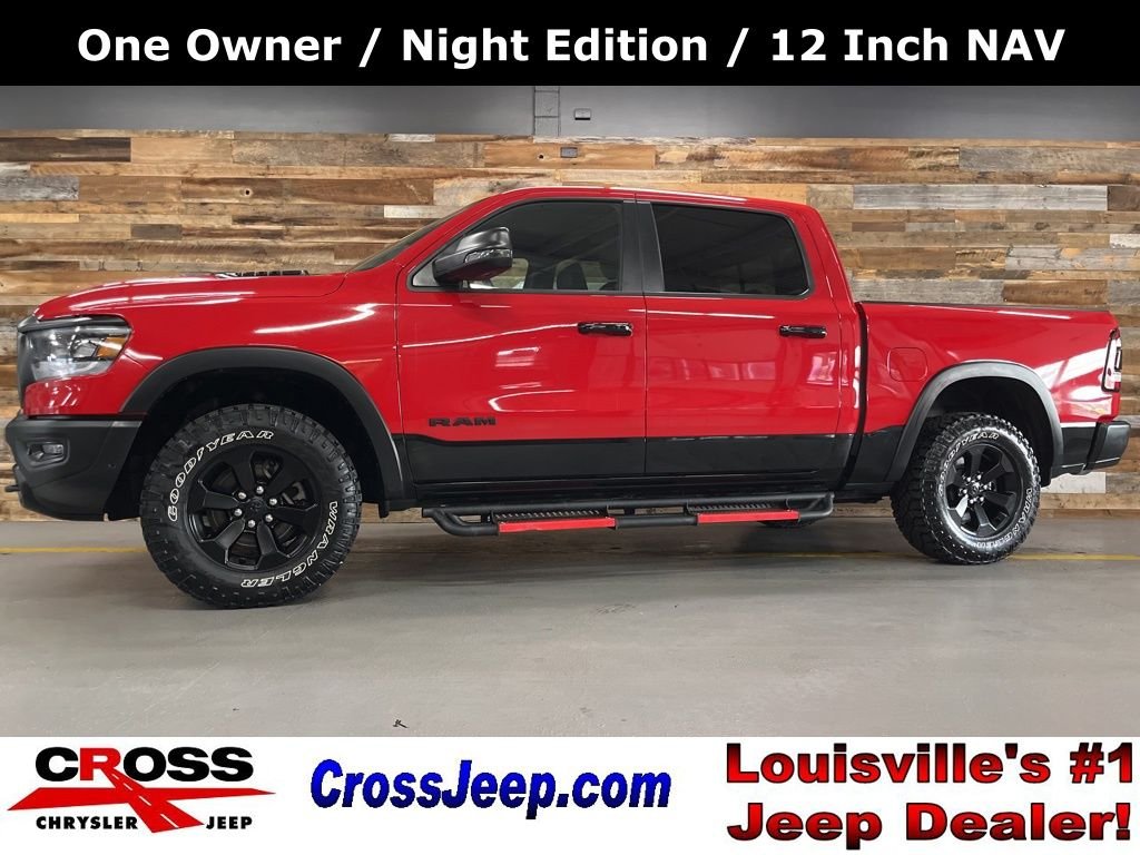 2023 RAM Ram 1500 Pickup