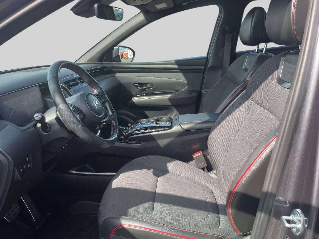 Certified Used 2024 Gray Hyundai N Line image 15