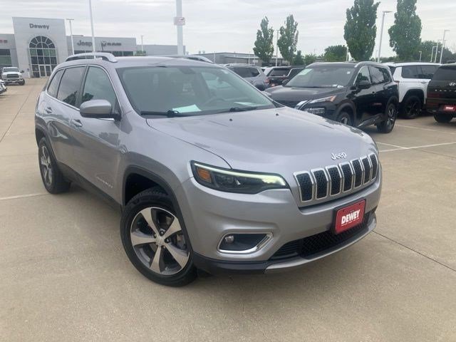 2019 Jeep Cherokee Limited 4X4's photo