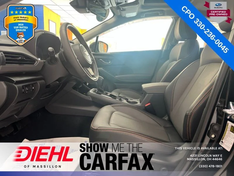Used 2026 Black Subaru Limited image 22