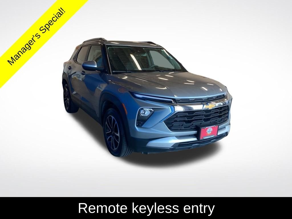 2025 Chevrolet Trailblazer LT - Photo 14