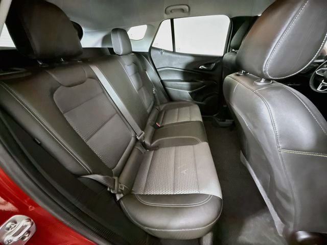 Used 2026 Red Chevrolet LT image 25