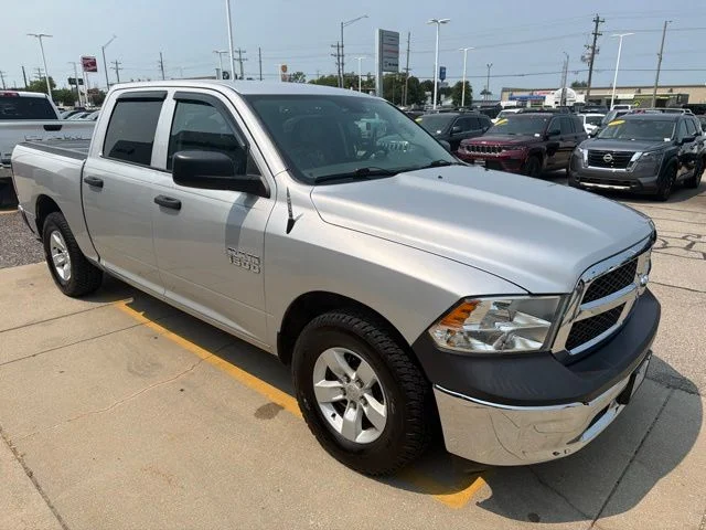 2016 Ram 1500 Tradesman for sale at Sam Leman Chrysler Jeep Dodge of Bloomington