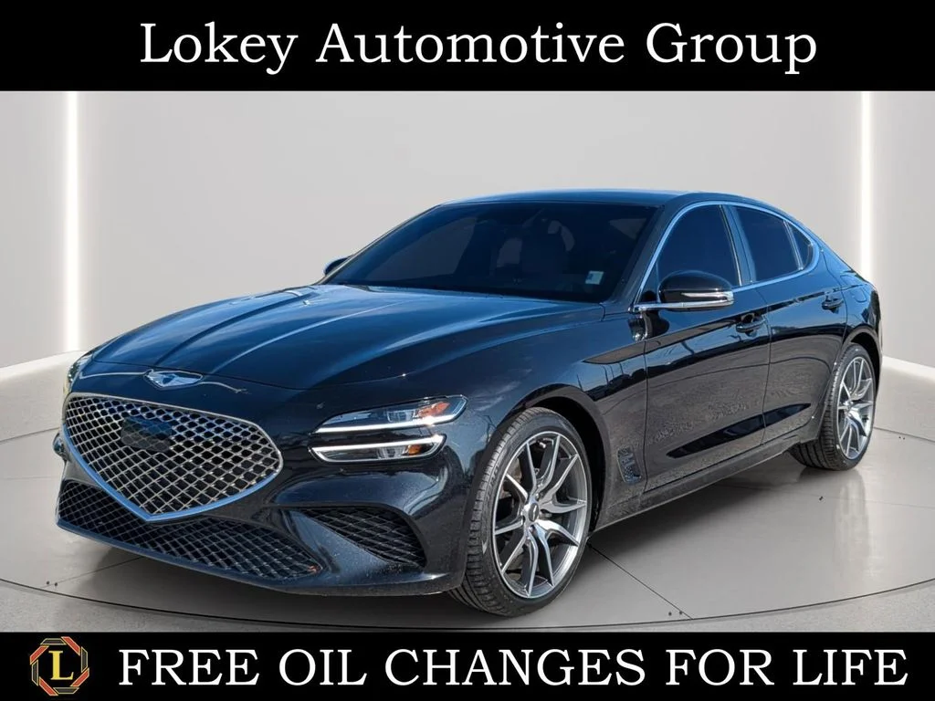 2023 Genesis G70 2.0T Standard's photo