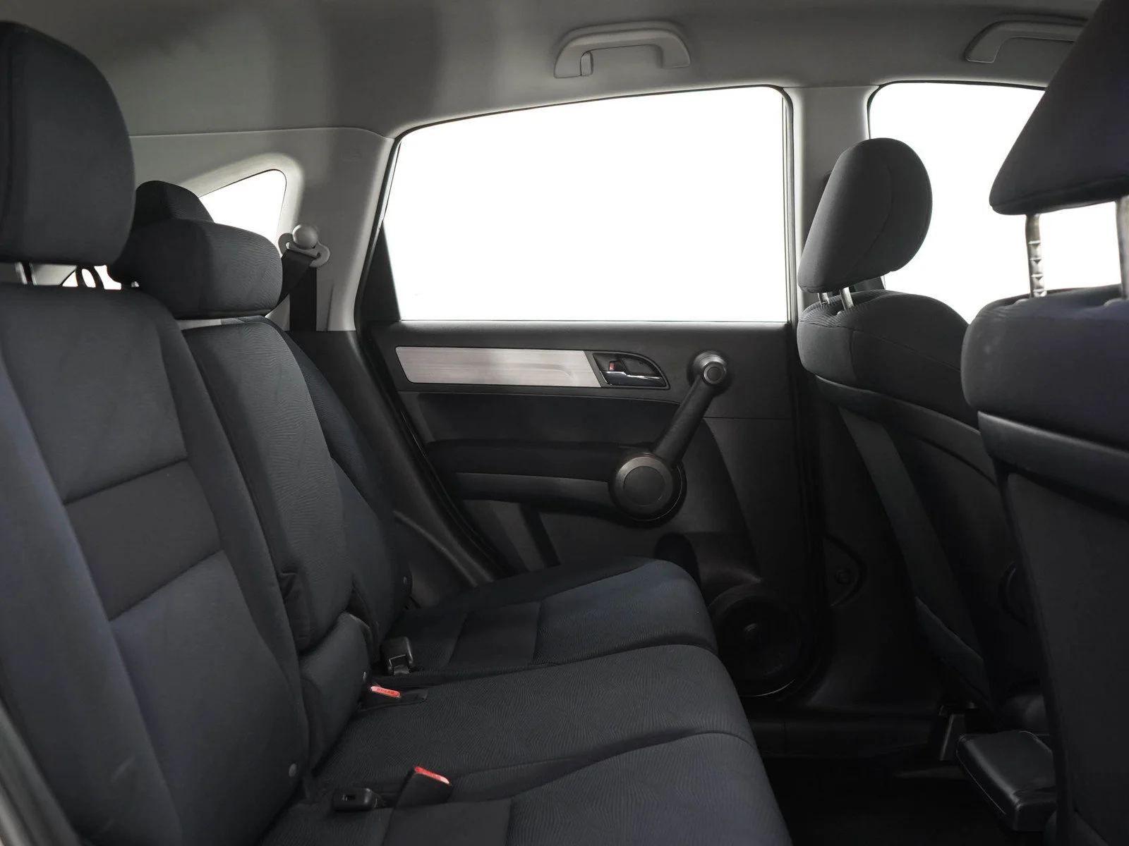 Used 2010 Polished Metal Metallic Honda LX image 12