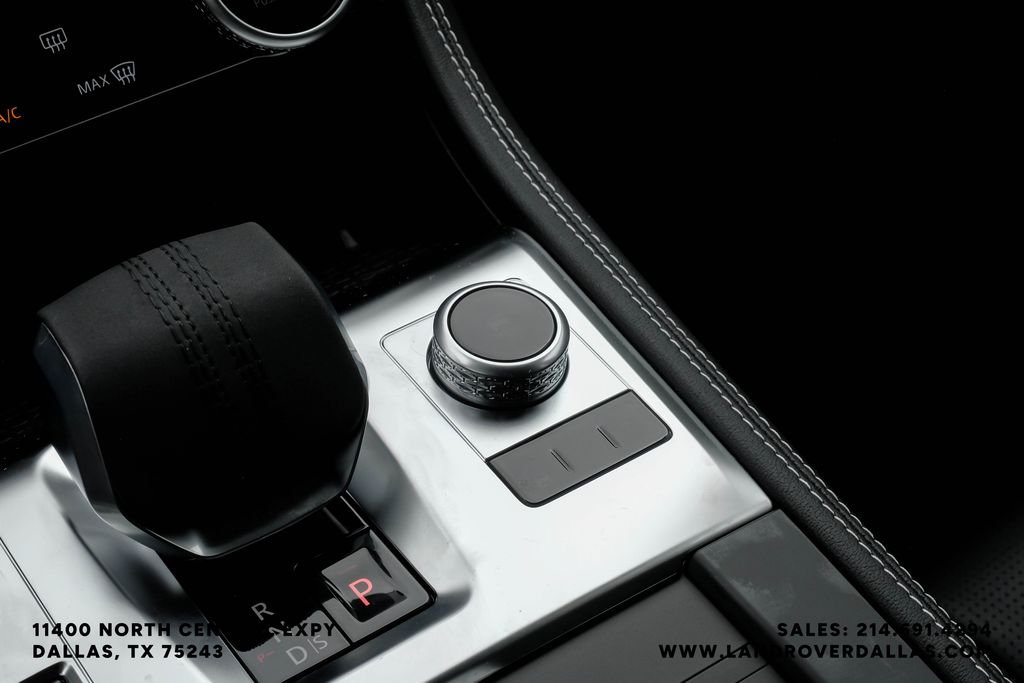 2026 Jaguar F-Pace R-Dynamic S - Photo 23
