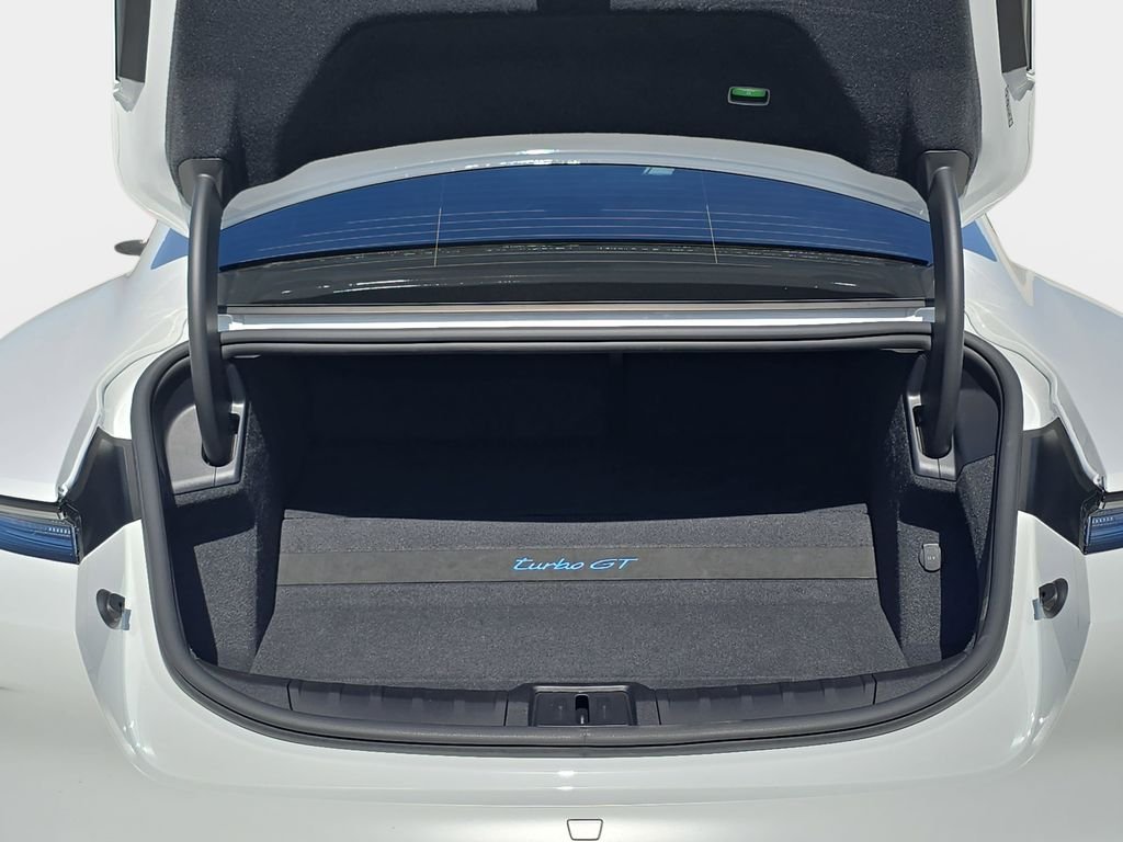 Used 2025 White Porsche Turbo GT image 14