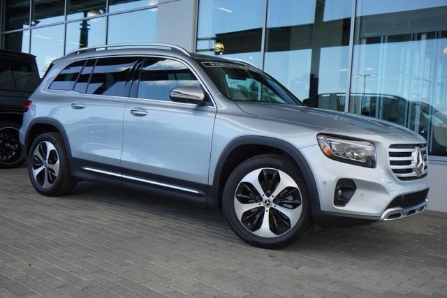2026 Mercedes-Benz GLB GLB 250's photo