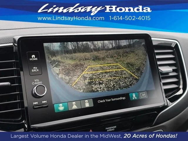 2025 Honda Ridgeline TrailSport - Photo 6