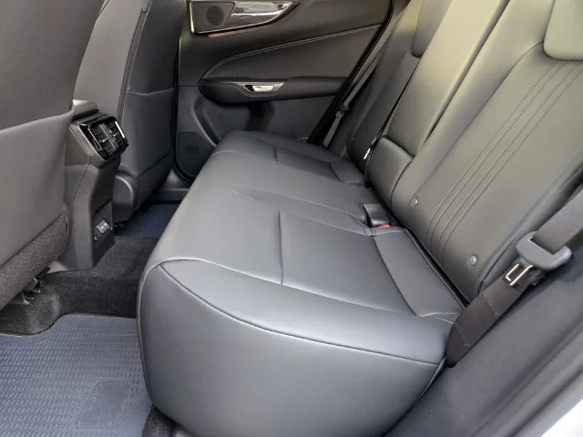 New 2026 Ultra White Lexus PREMIUM image 7