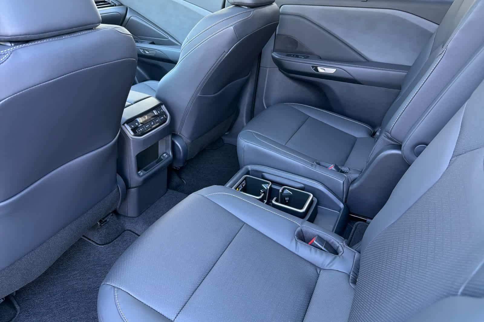 New 2026 Wind Chill Pearl Lexus  350 PREMIUM AWD image 4