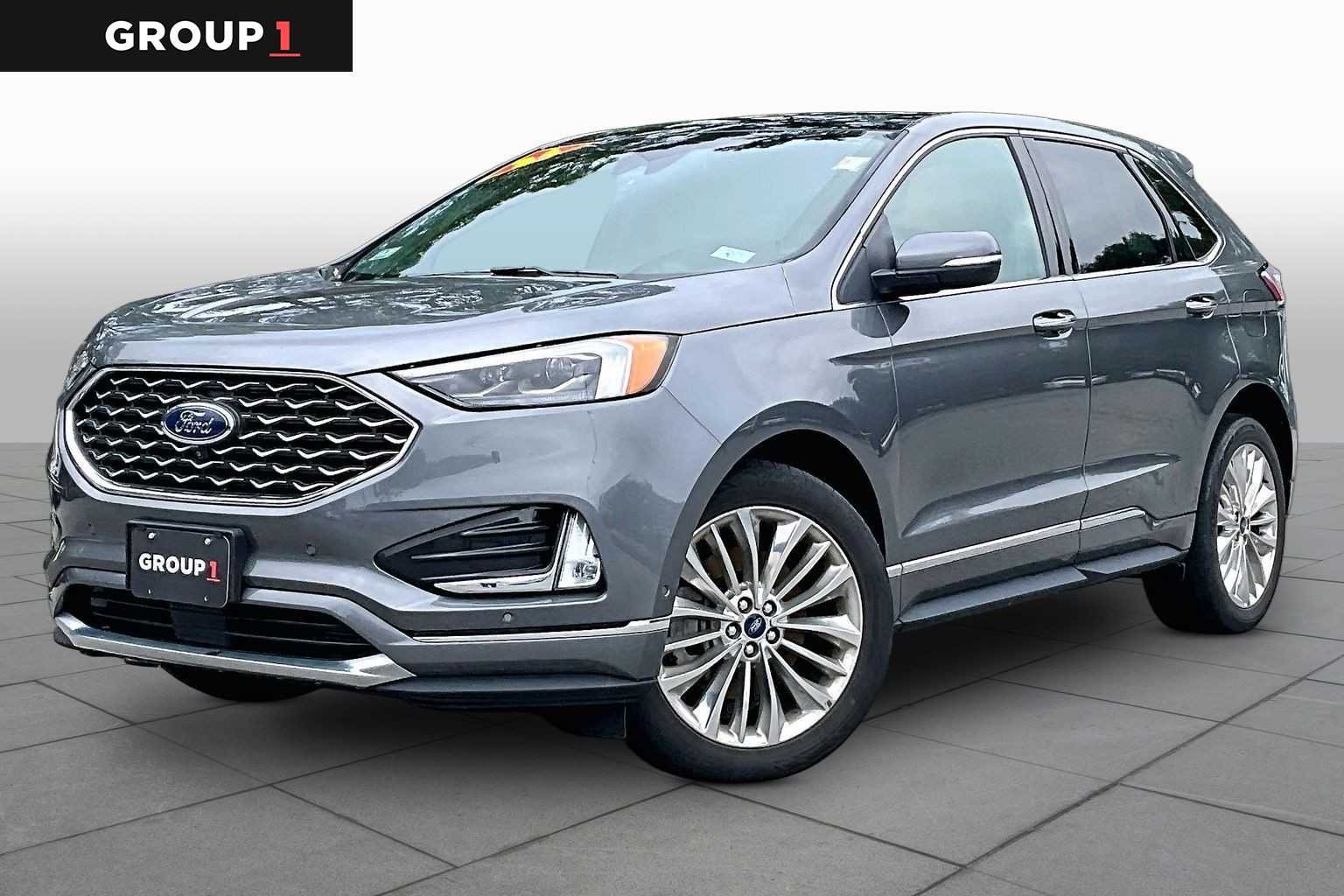 2024 Ford Edge Titanium