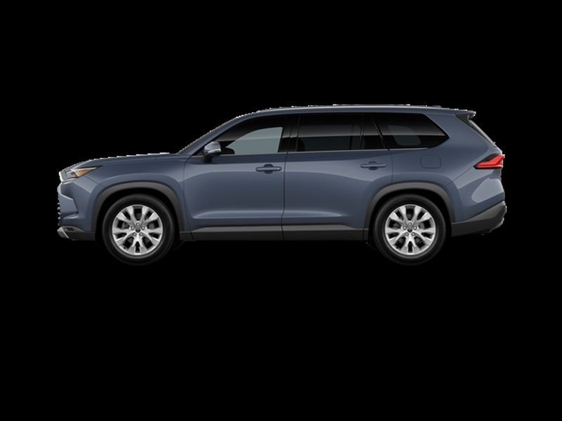 New 2026 Storm Cloud Toyota Limited image 4