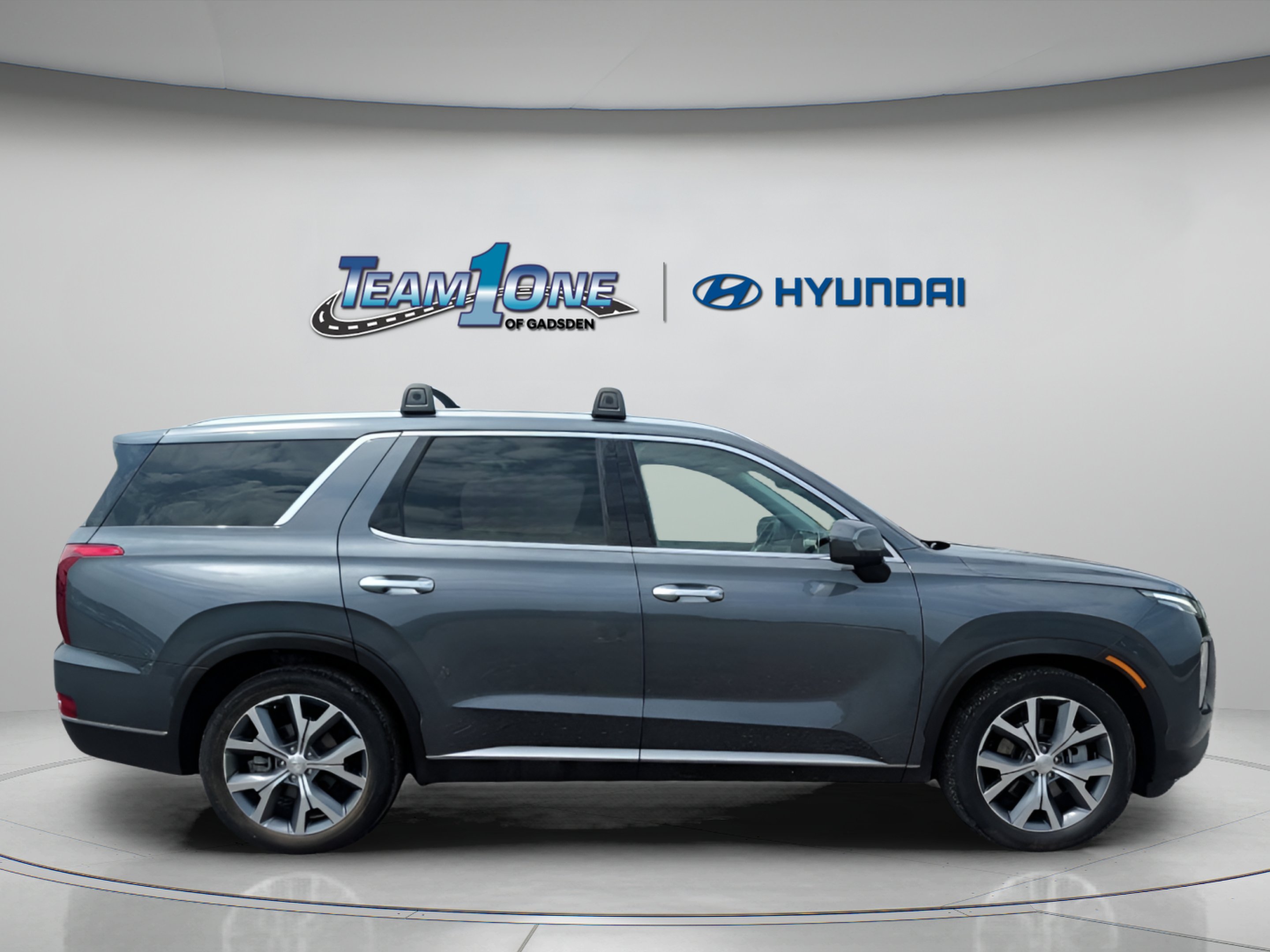 Used 2021 Steel Graphite Hyundai SEL image 9