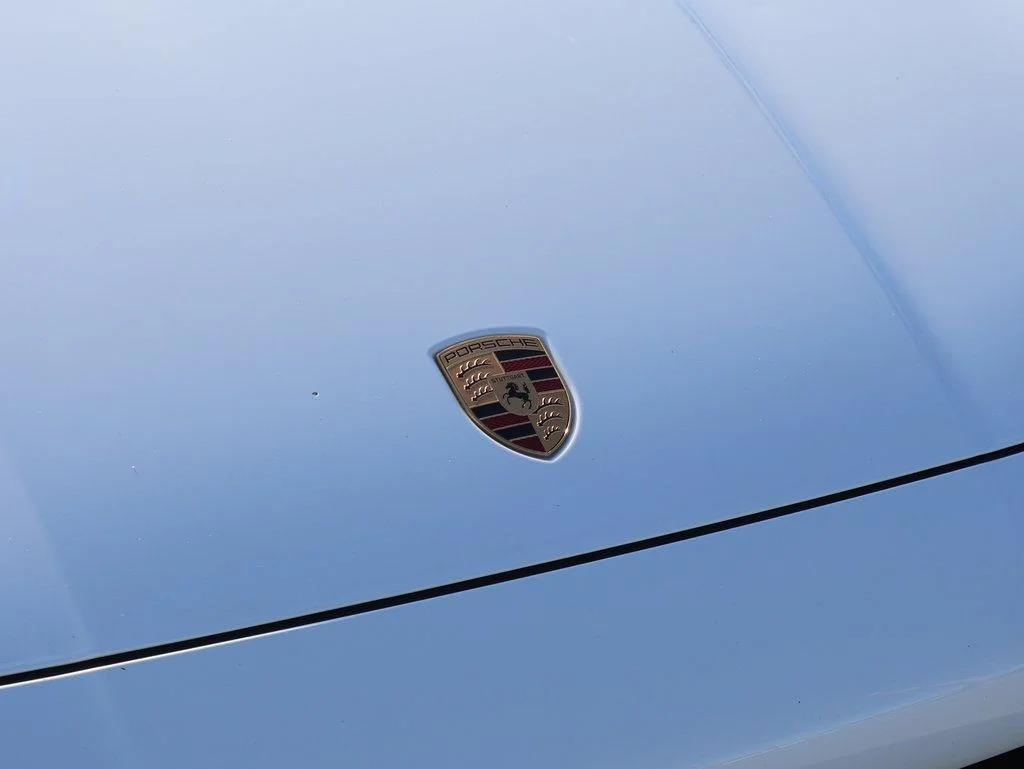 Used 2025 White Porsche  image 13