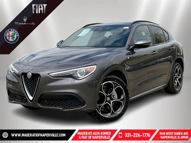 2023 Alfa Romeo Stelvio Ti