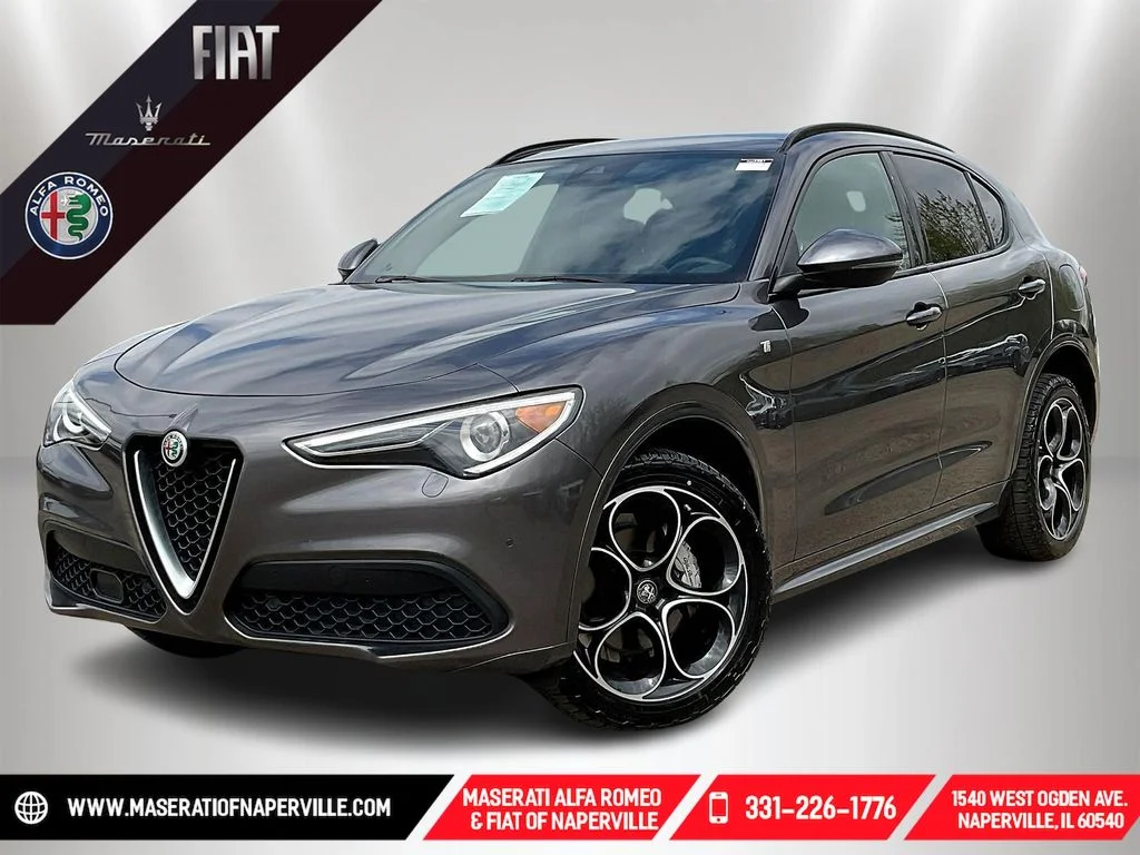 2023 Alfa Romeo Stelvio Ti AWD's photo