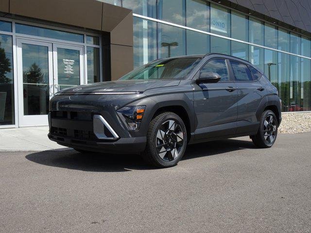 New 2025 Hyundai KONA SEL Convenience AWD 4D Sport Utility in