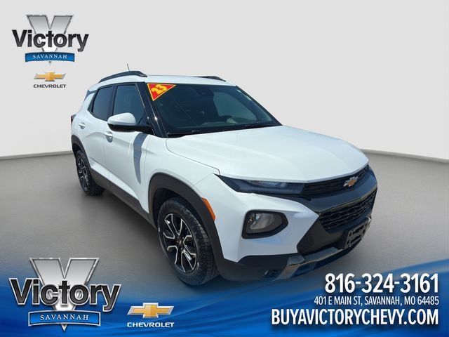 2023 Chevrolet Trailblazer Activ's photo