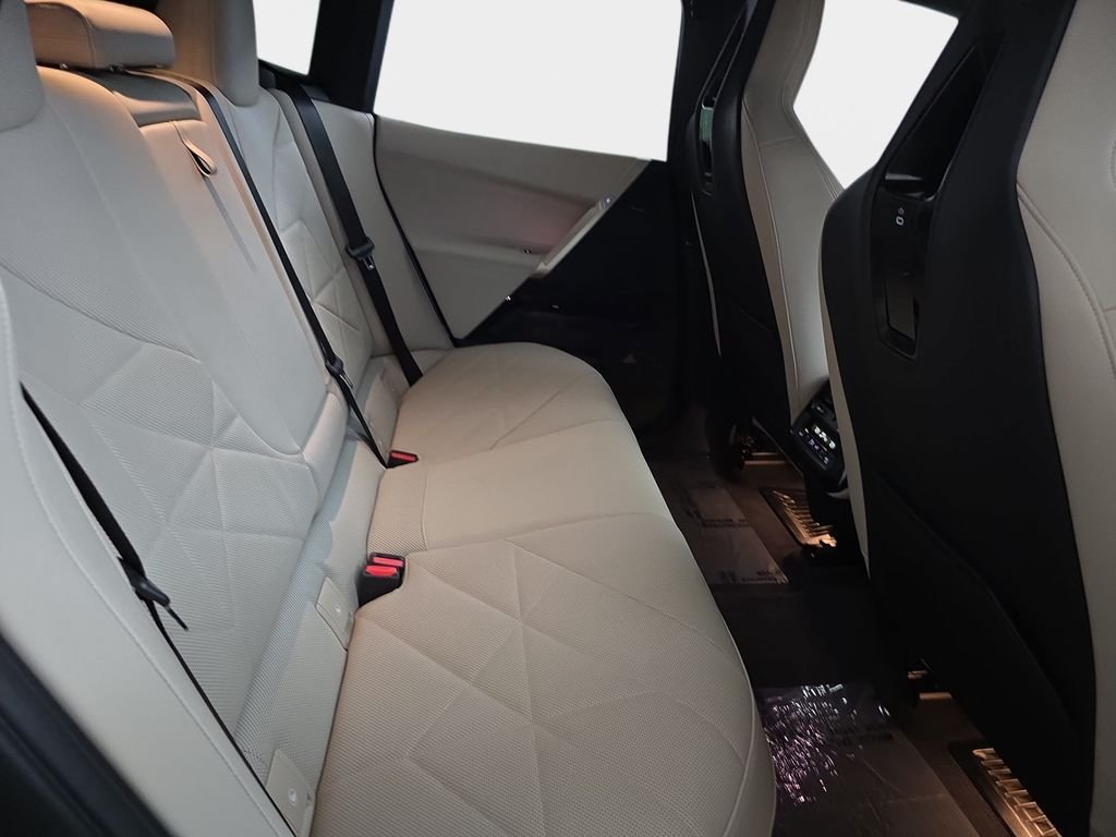 Certified Used 2024 White BMW xDrive50 image 11