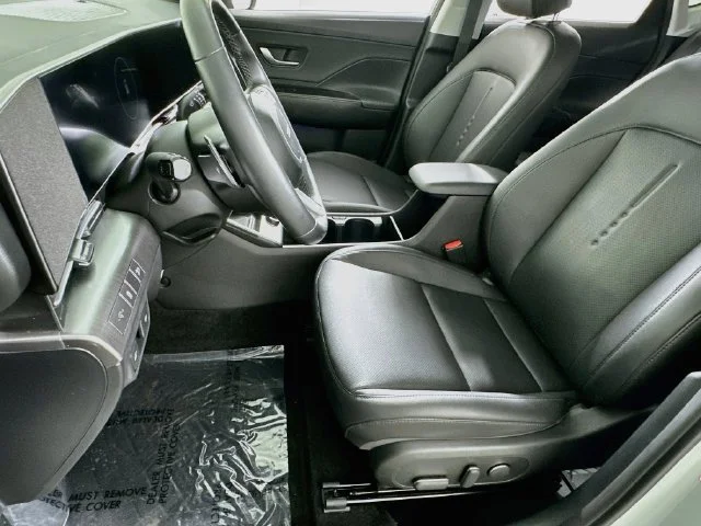 Certified Used 2026 Green Hyundai Limited image 9