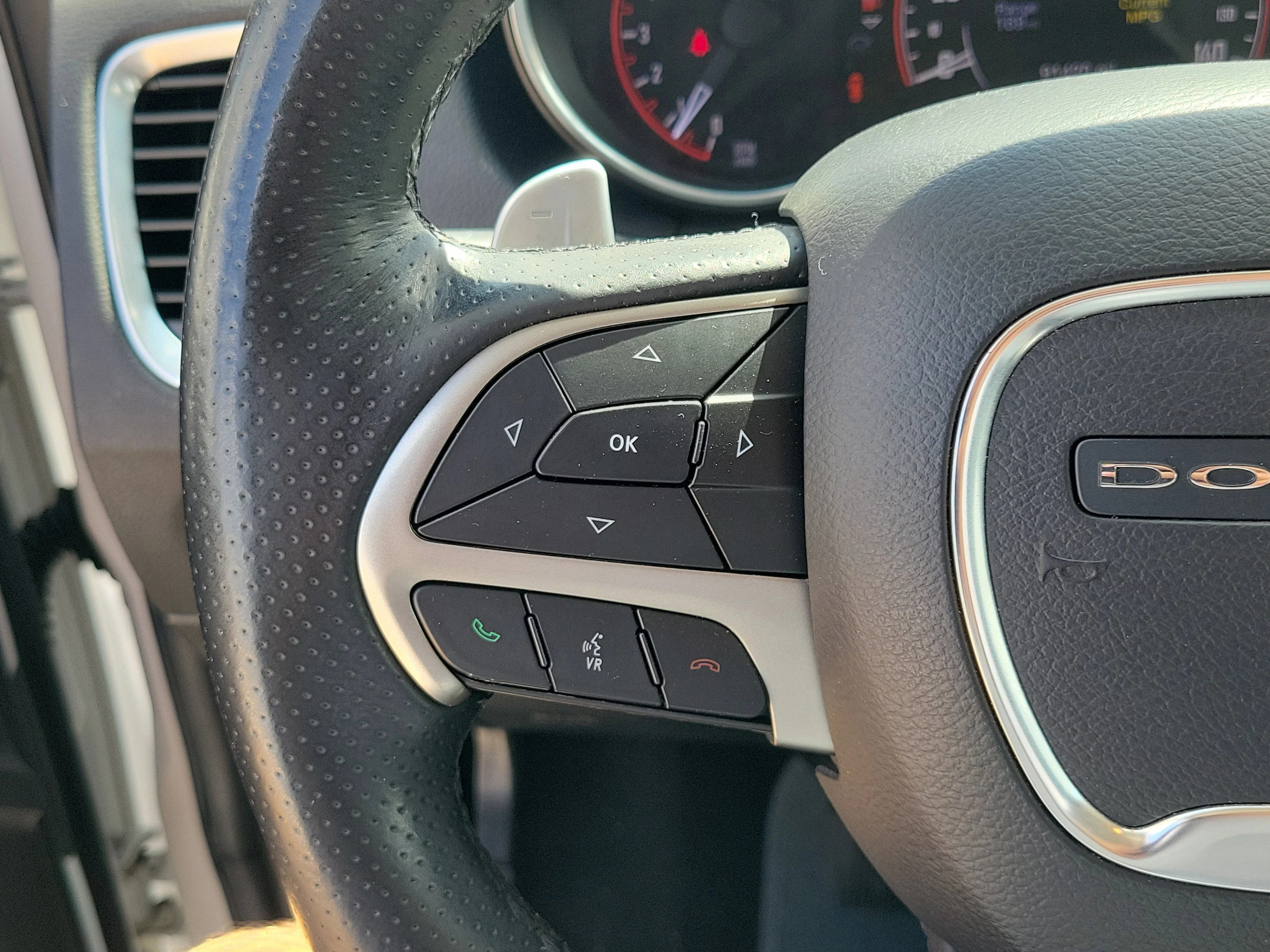 Used 2019 White Knuckle Clearcoat Dodge Citadel image 28