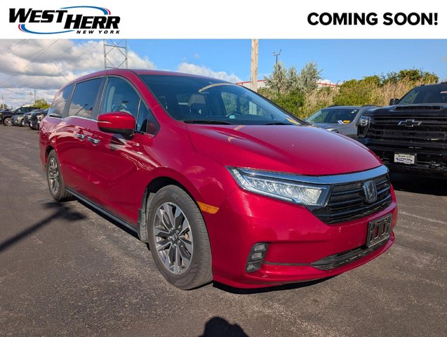 2022 Honda Odyssey EX-L