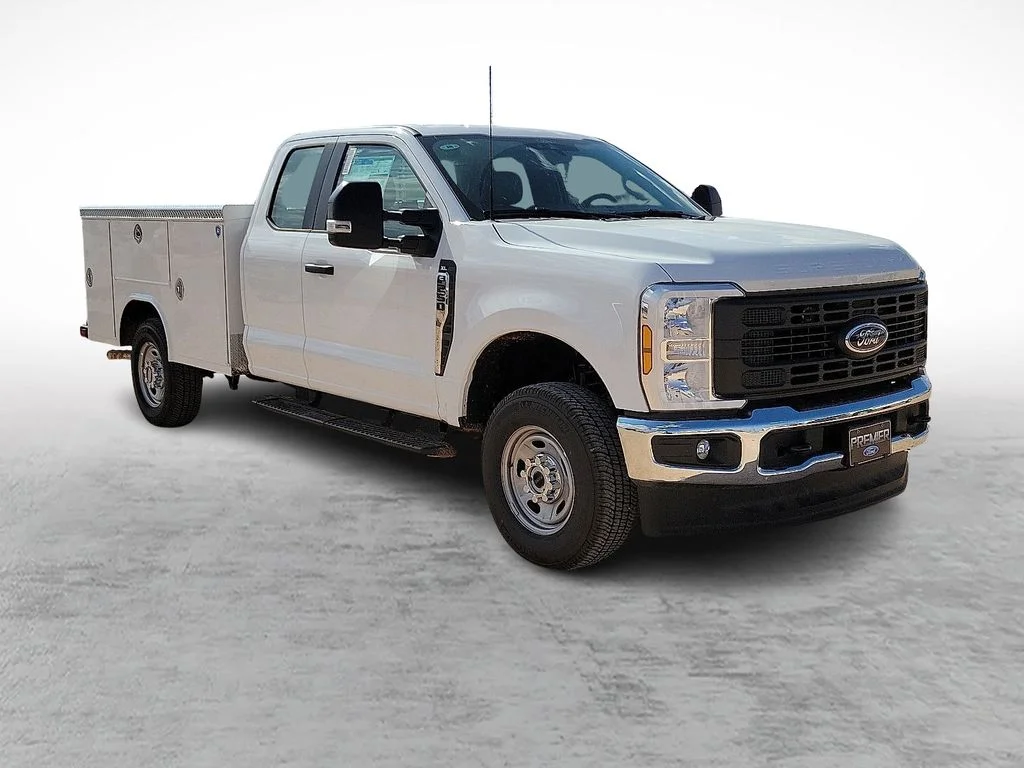 2026 Ford F-250 Super Duty