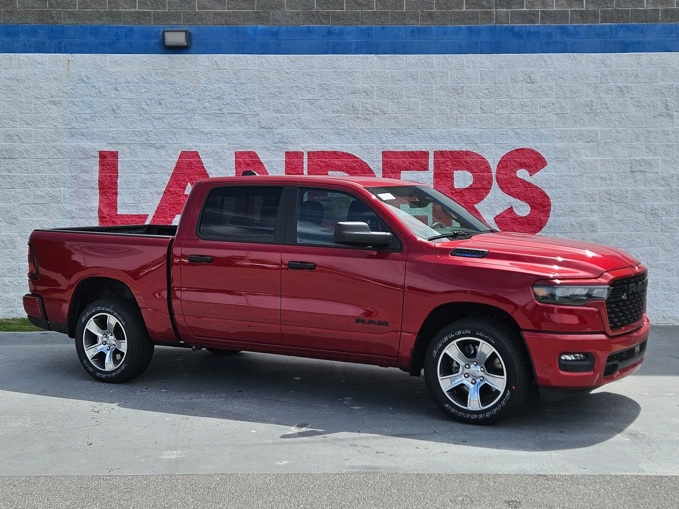 2026 RAM Ram 1500 Pickup