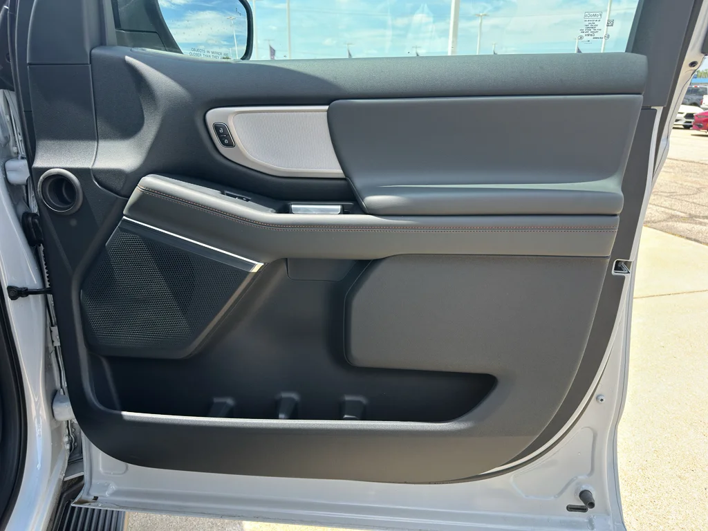 New 2025 Space Silver Metallic Ford Active image 25