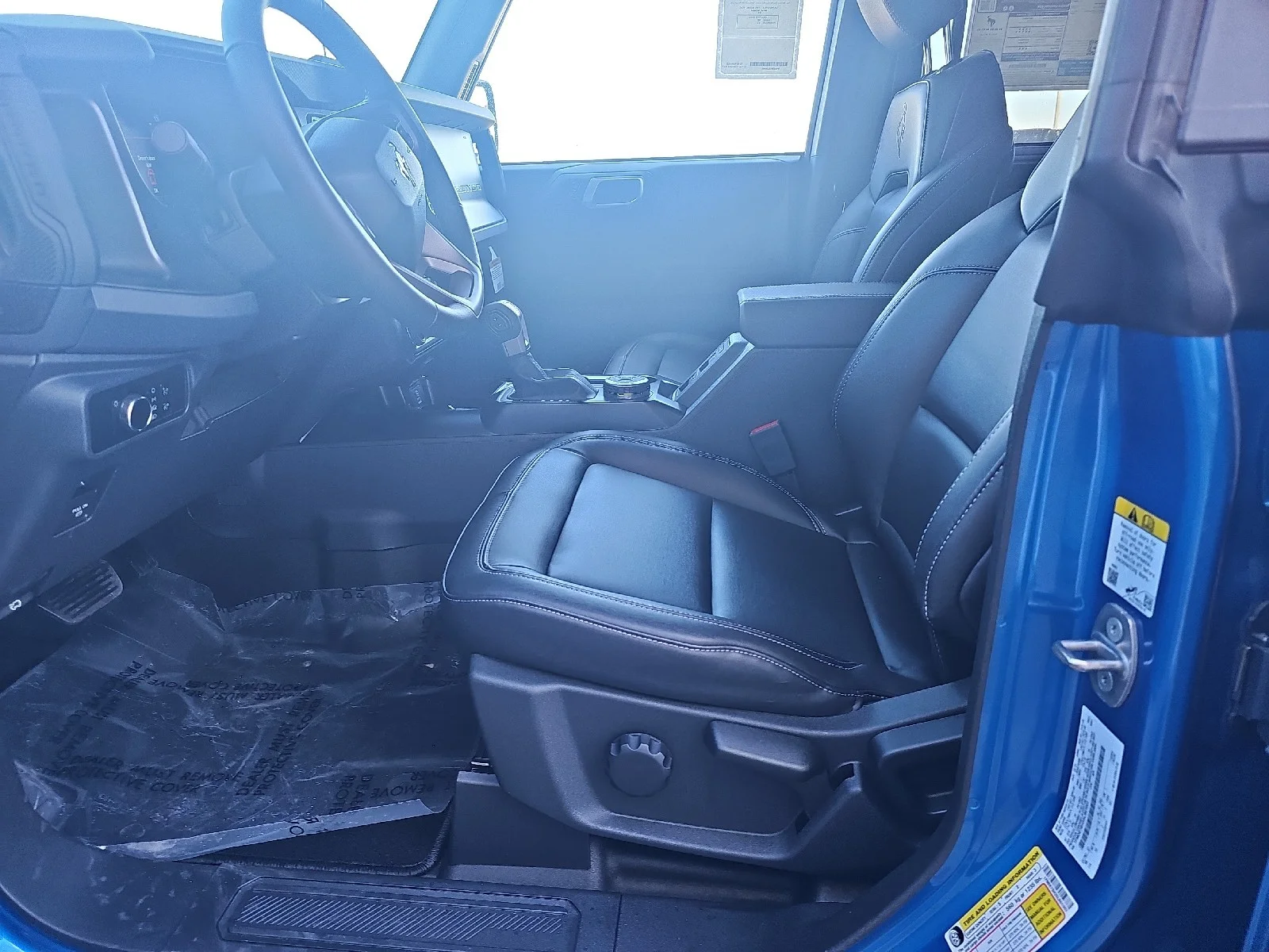 2025 Ford Bronco 4-Door Big Bend - Photo 22